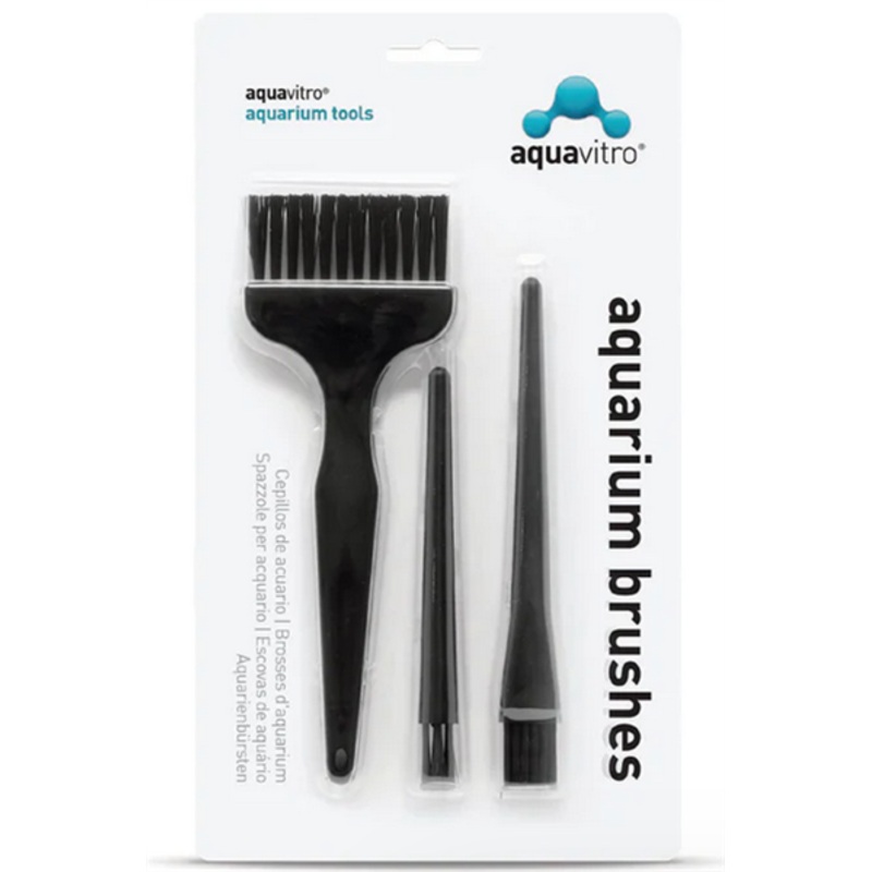 Seachem Aquavitro Aquarium Brushes