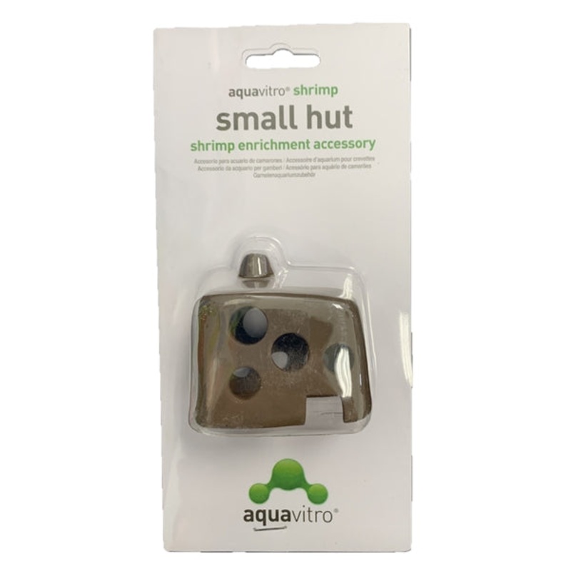 Seachem Aquavitro Shrimp Small Hut
