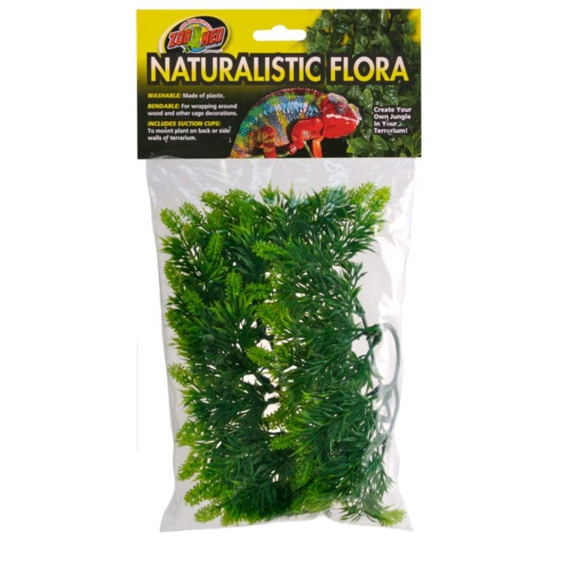 ZooMed Natural Bush Plants - Malaysian Fern