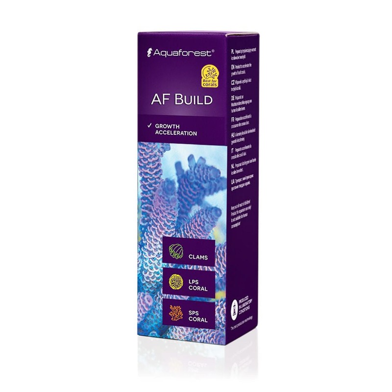 Aquaforest AF Build