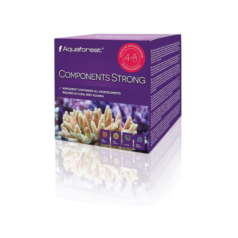 Aquaforest Components Strong