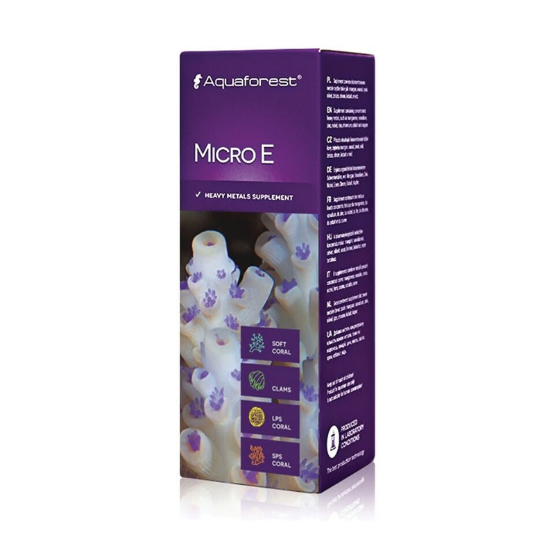 Aquaforest Micro E