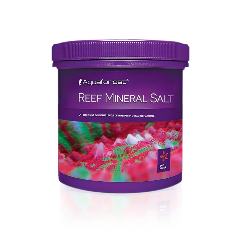 Aquaforest Reef Mineral Salt