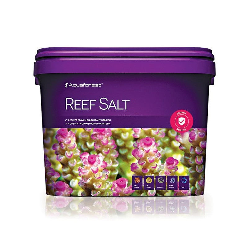 Aquaforest Reef Salt
