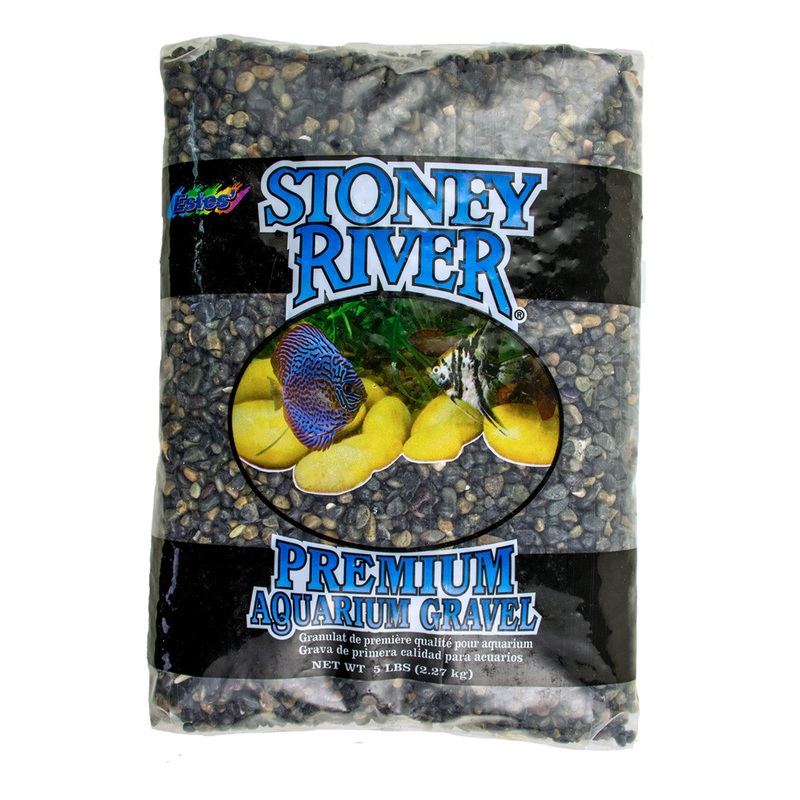 Estes Stoney River Mexican Beach Pebbles