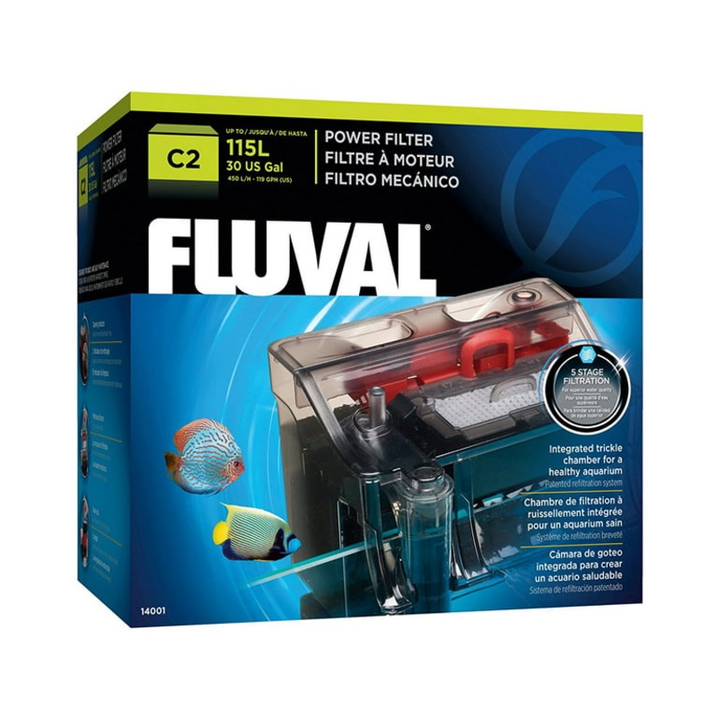 FLUVAL Power Filter C2