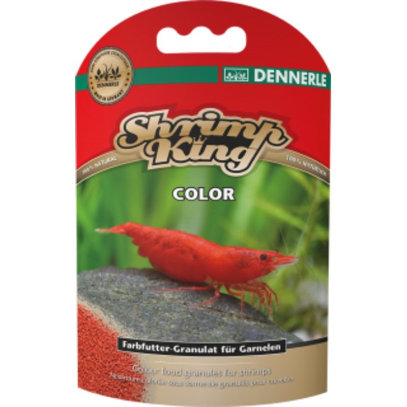 JBJ Dennerle Shrimp King - Color Food 35g