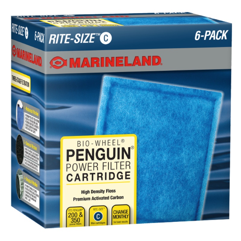 Penguin Power Filter Rite-Size