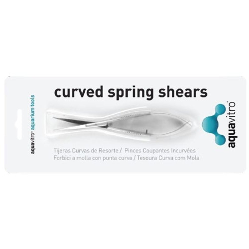 Seachem Aquavitro Curved Shears