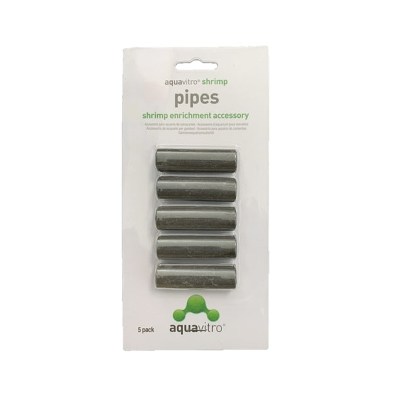 Seachem Aquavitro Shrimp Pipes 5 pcs