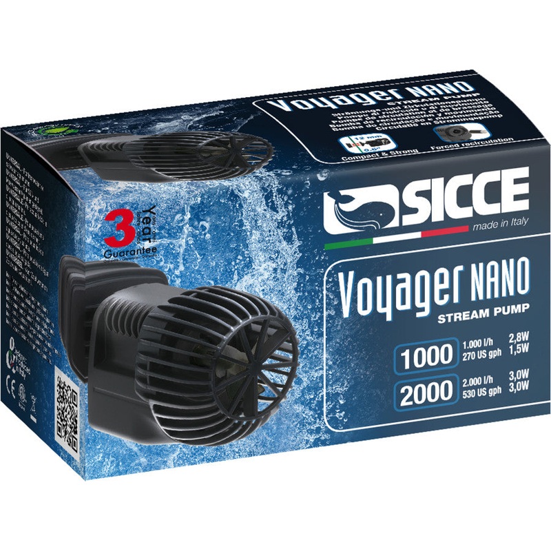 Sicce VOYAGER NANO Stream Pump