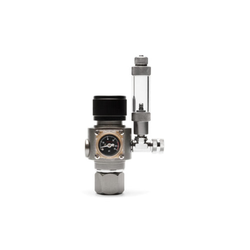 UNS Pro Mini Dual Stage CO2 Regulator