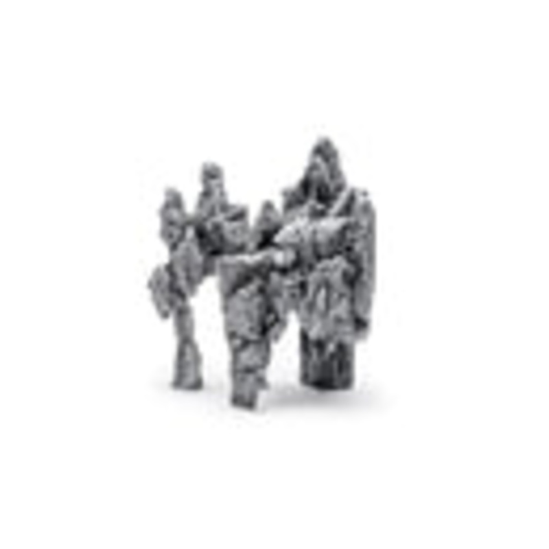UNS Strata Type 3 B  Black Mountain Seiryu Stone