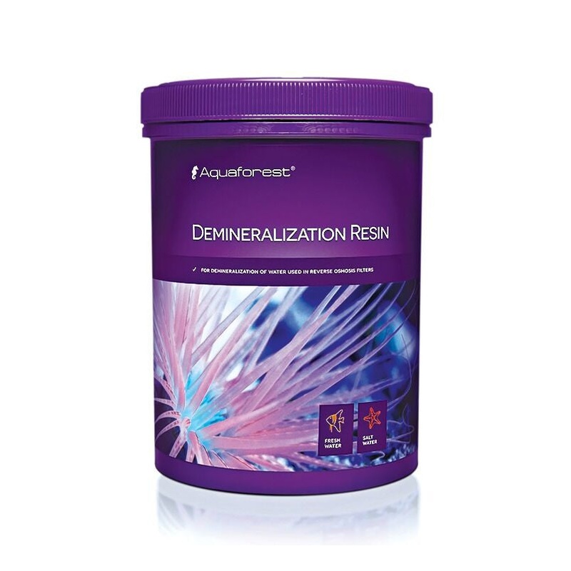Aquaforest Demineralization Resin