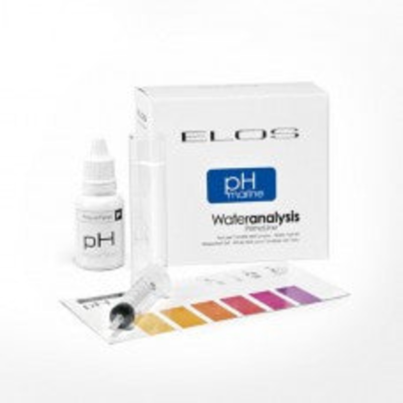 ELOS Test Kit - pH Marine