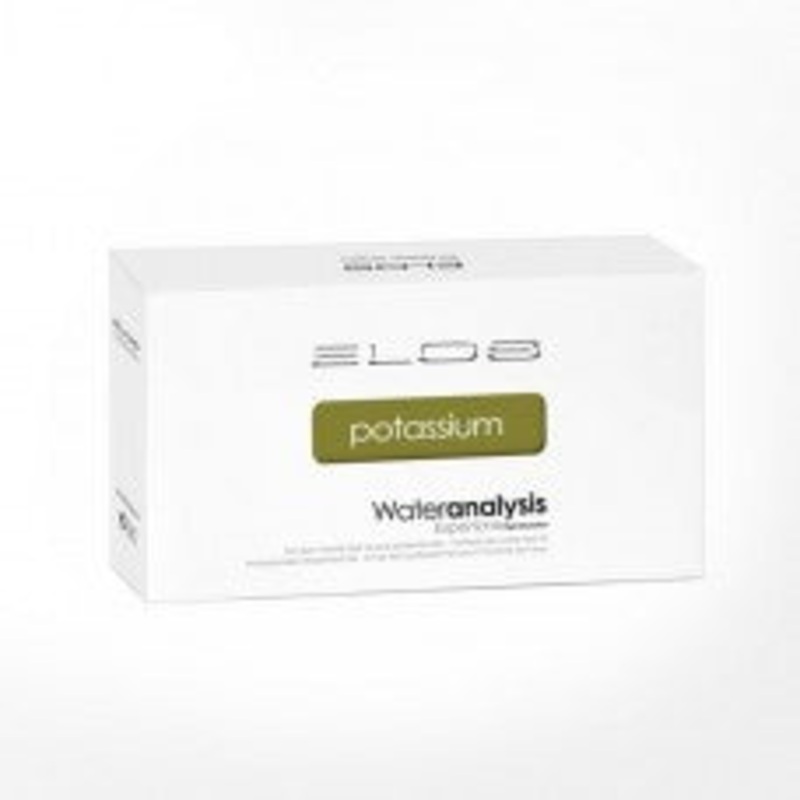 ELOS Test Kit - Potassium