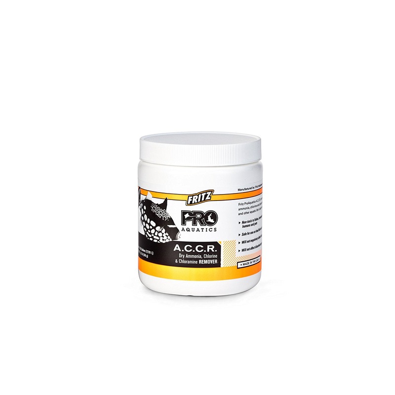 Fritz Pro Aquatics A.C.C.R.