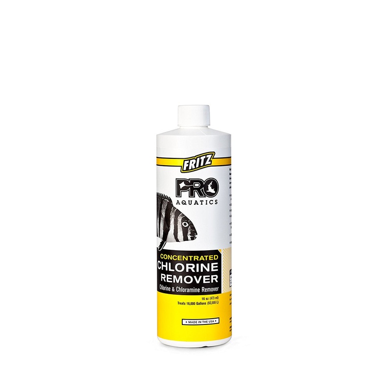 Fritz Pro Aquatics Concentrated Chlorine Remover