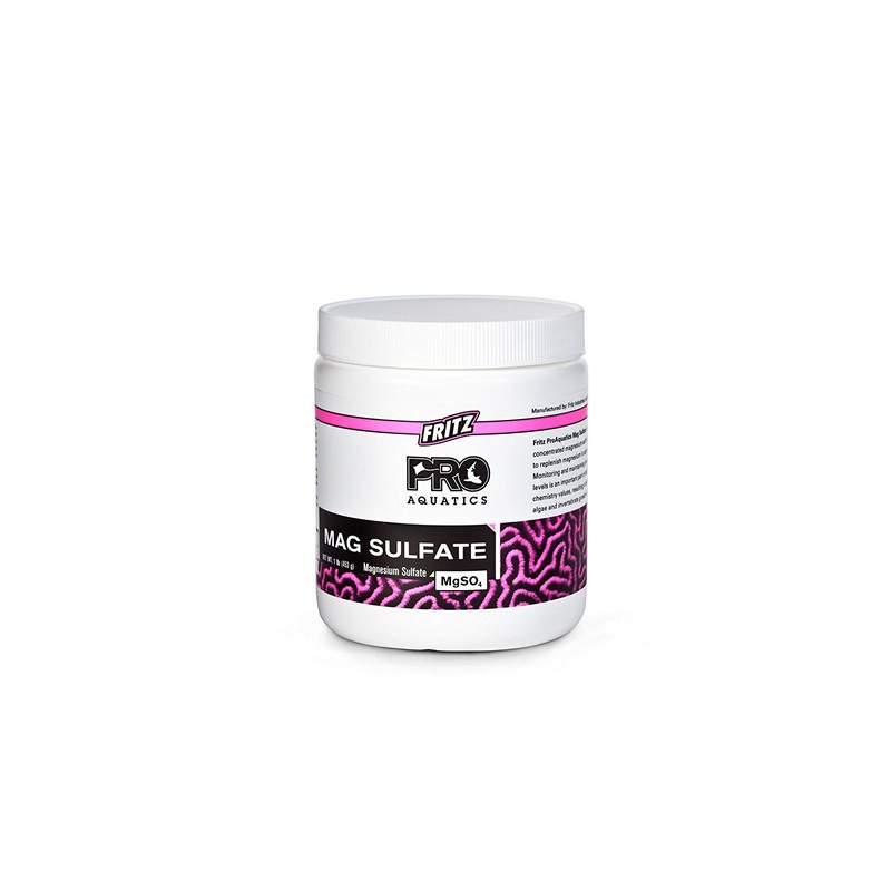 Fritz Pro Aquatics Magnesium Sulfate