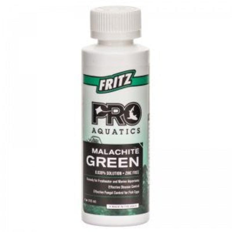 Fritz Pro Aquatics Malachite Green