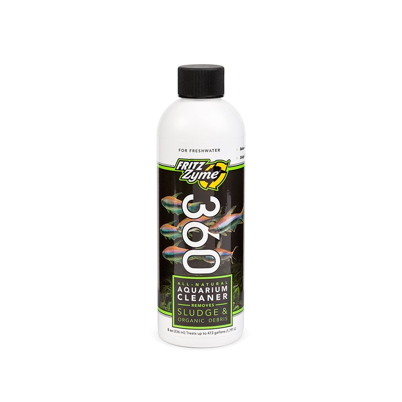 FritzZyme 360 Freshwater Biological Conditioner