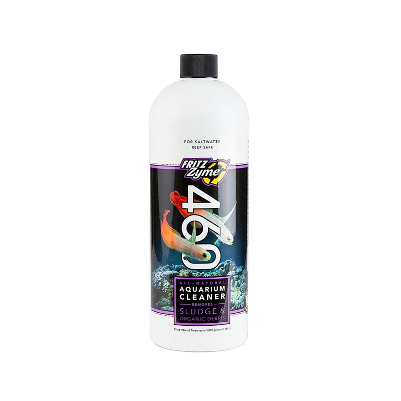 FritzZyme 460 Saltwater Biological Conditioner
