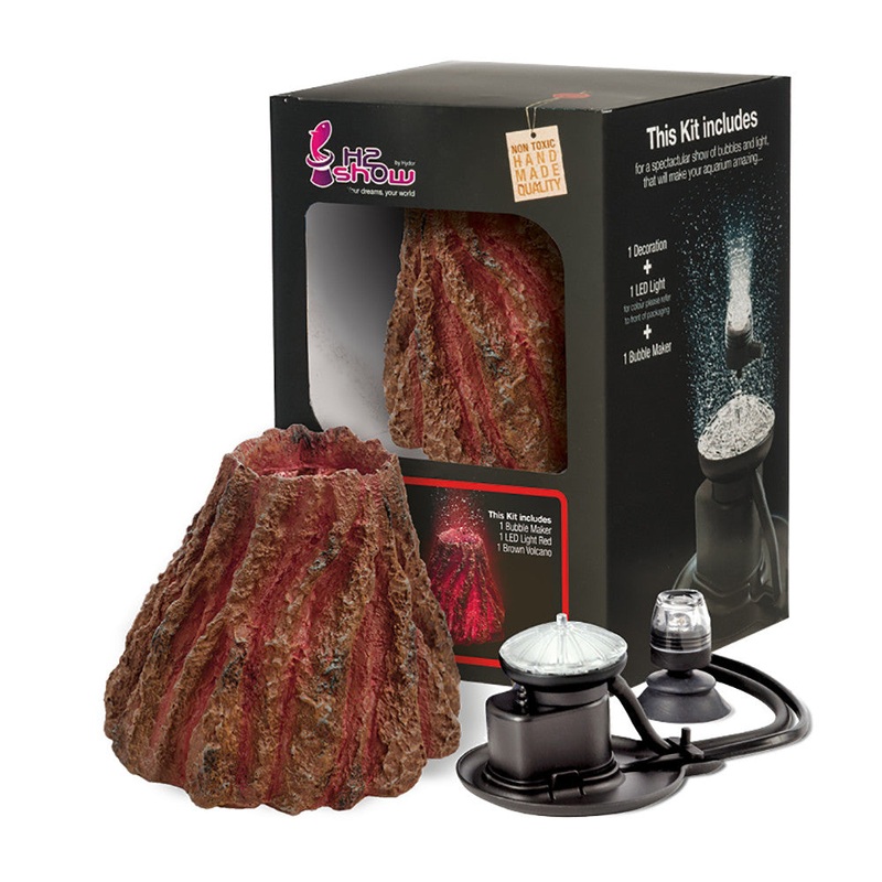H2Show Wonder Kits - Volcano