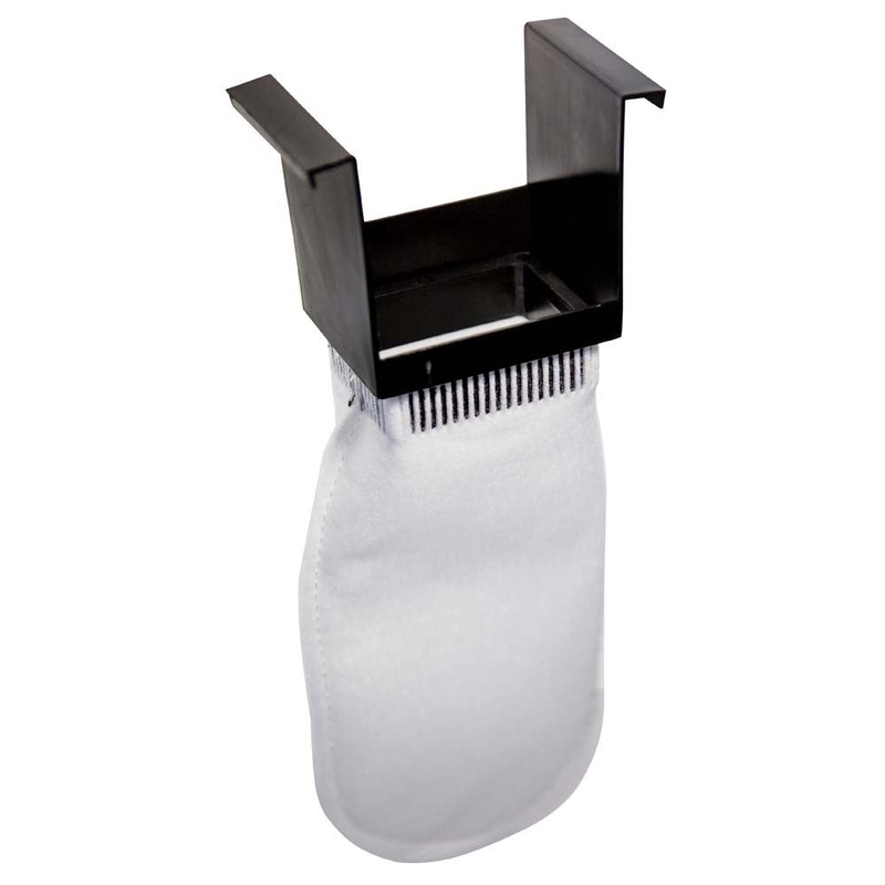 Innovative Marine AUQA Gadget Filter Sock with Custom Holder