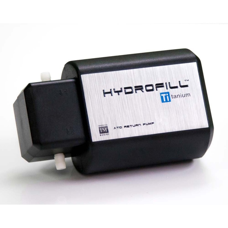 Innovative Marine AUQA Gadgets Hydrofill Ti - ATO Return Pump
