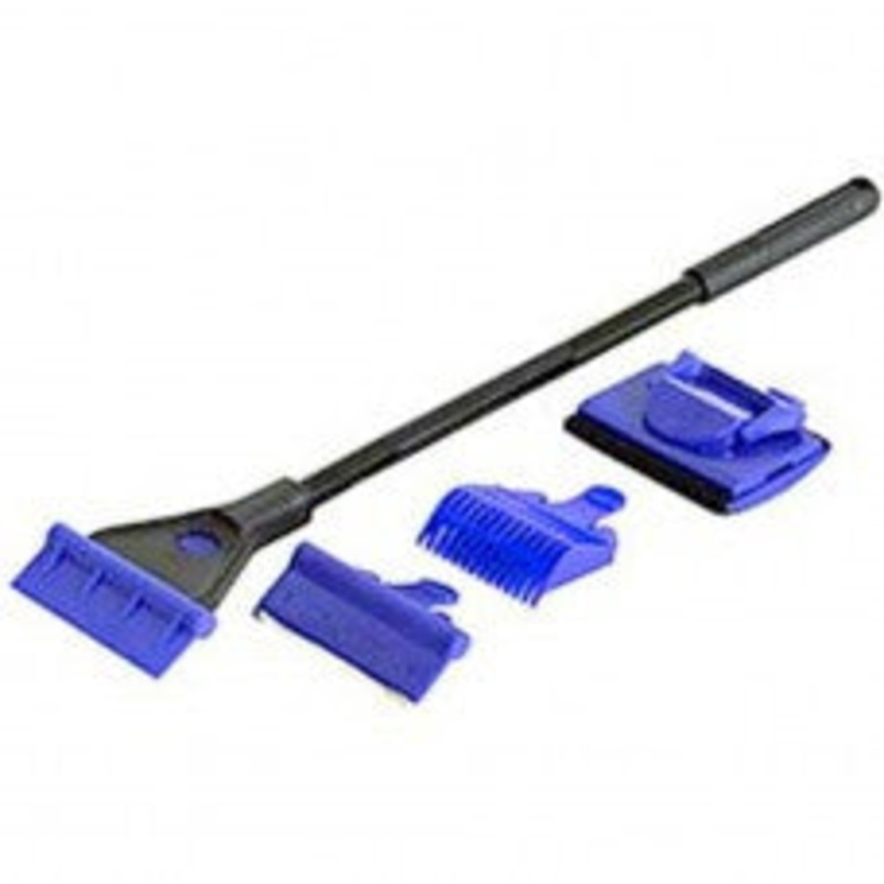 JBJ 4-in-1 Aqua Scraper