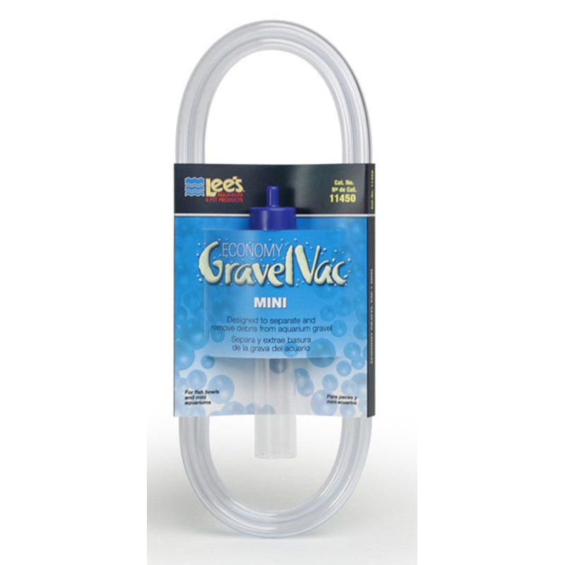 Lee's Economy Gravel Vacuum