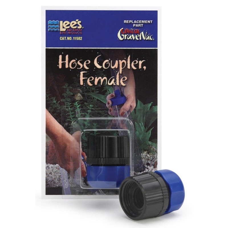 Lee's Hose Coupler - Female