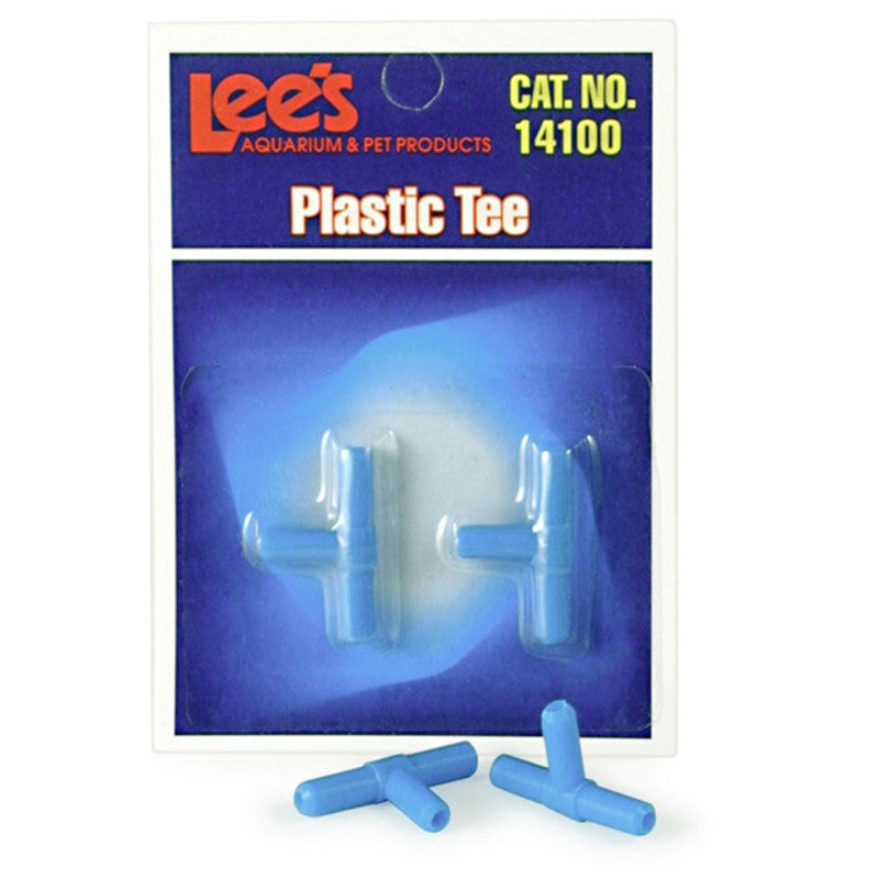 Lee's Plastic Tee