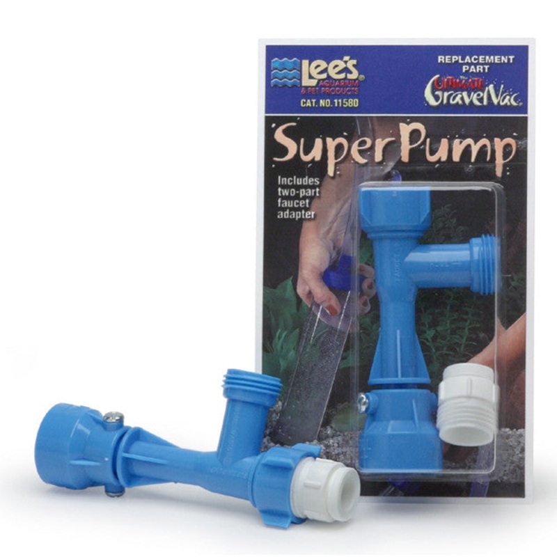 Lee's Super Pump