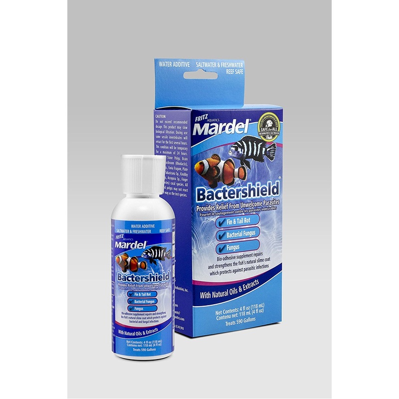 Mardel Bactershield