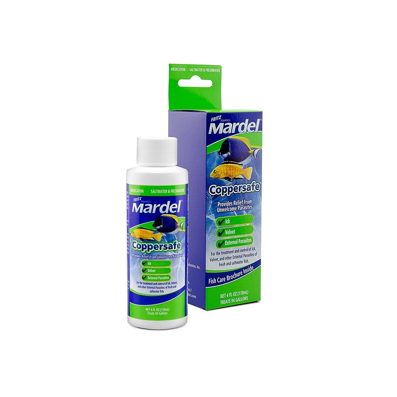 Mardel Coppersafe (Fritz)