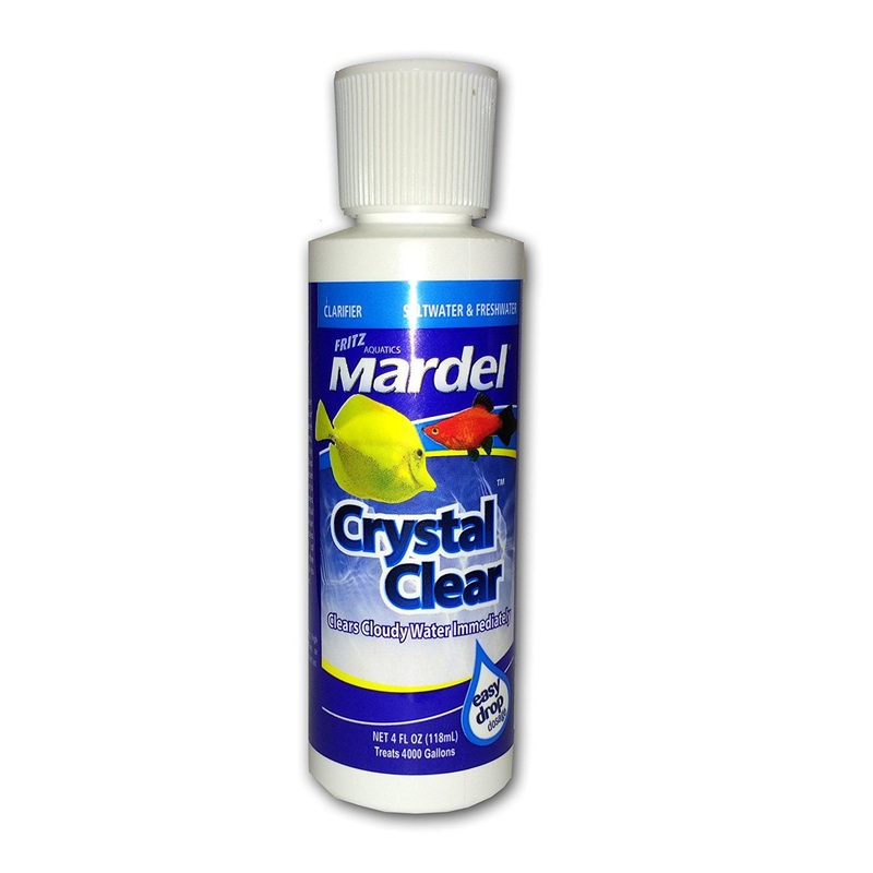 Mardel Crystal Clear