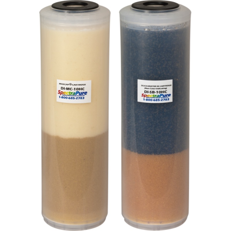 MaxCap DI Cartridge Replacement Kit, SuperDI High-Capacity
