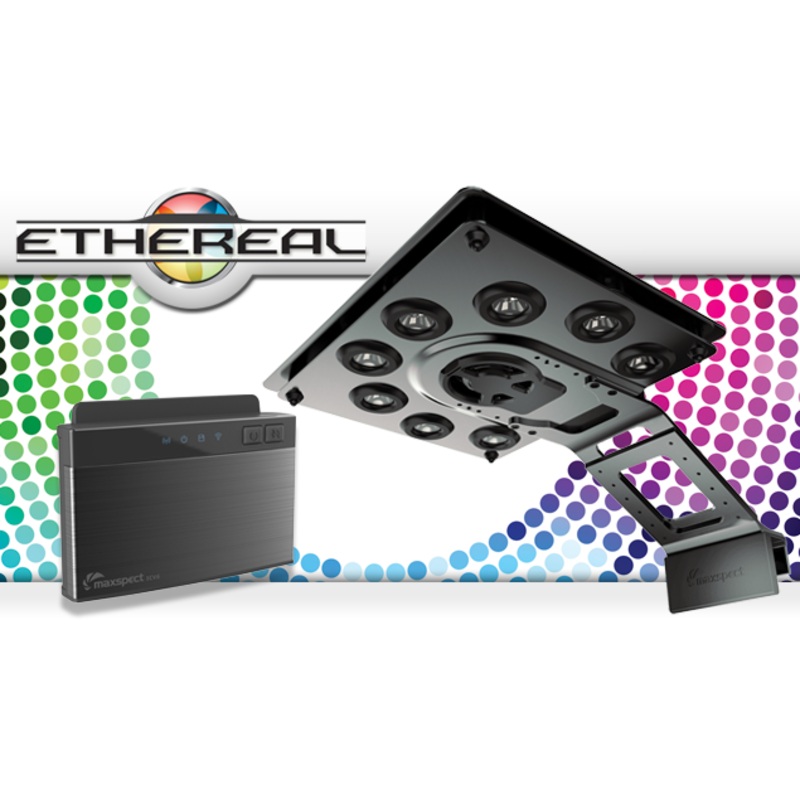 Maxspect Ethereal 130W+ICV6 Bundle Package