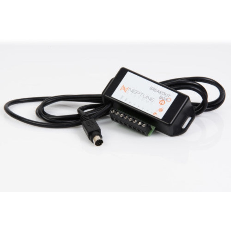 Neptune I/O Breakout Box