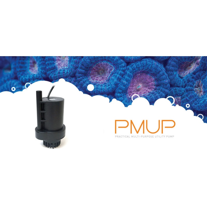 Neptune PMUP (Practical Multi-Purpose Pump) w/power supply