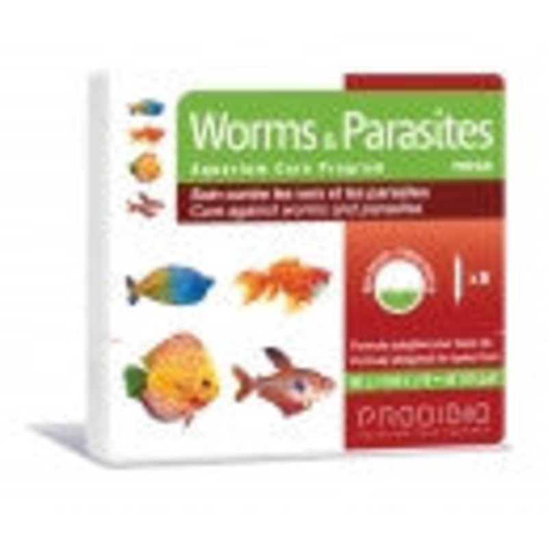 Prodibio Worms & Parasites - Freshwater
