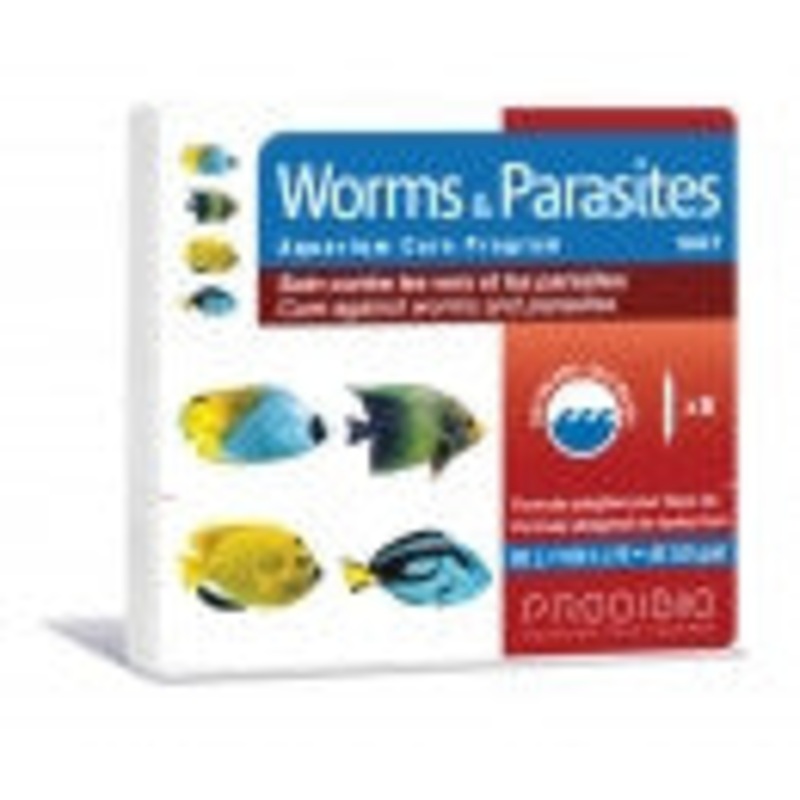 Prodibio Worms & Parasites - Saltwater