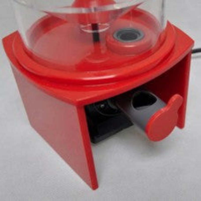 Reef Octopus BR1000SS Space Saver BioPellet Reactor