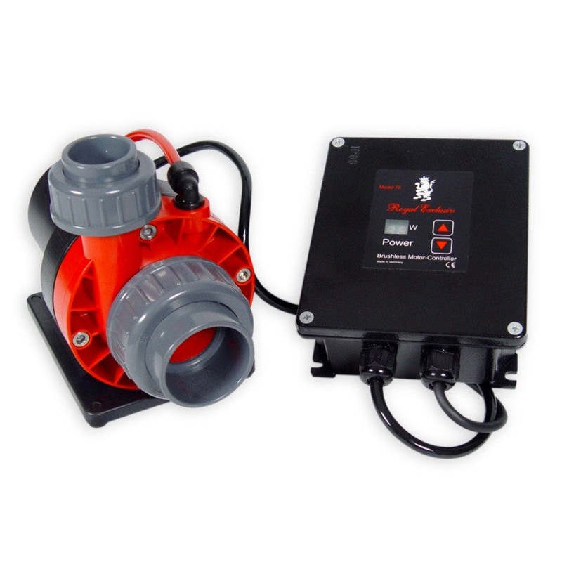 Royal Exclusiv Red Dragon 3 Speedy 80 Watt / 2113 gph / 10V connection