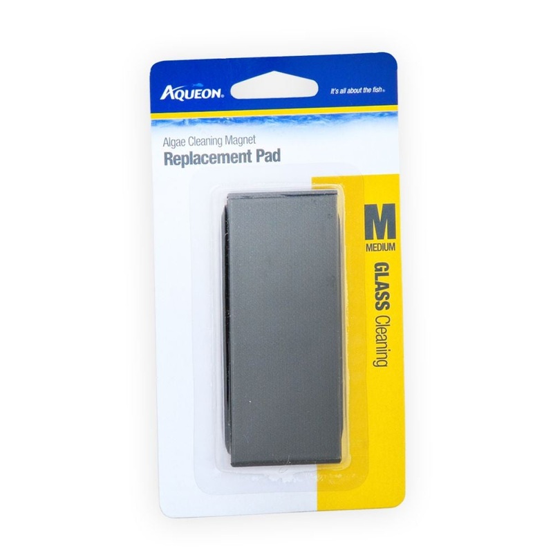 Aqueon Algae Cleaning Magnet Replacement Pad