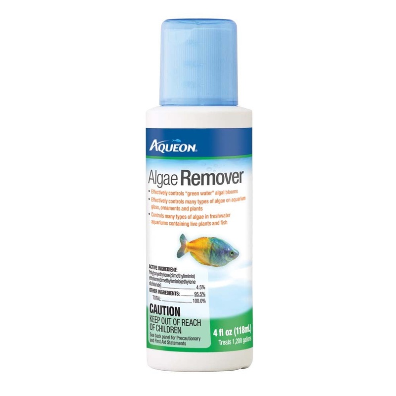Aqueon Algae Remover