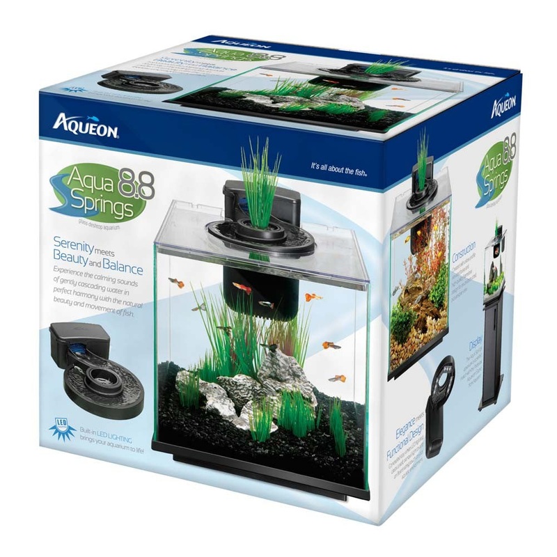 Aqueon Aqua Springs