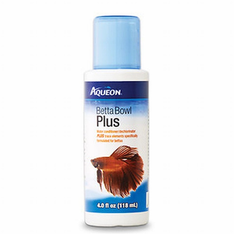 Aqueon Betta Bowl Plus