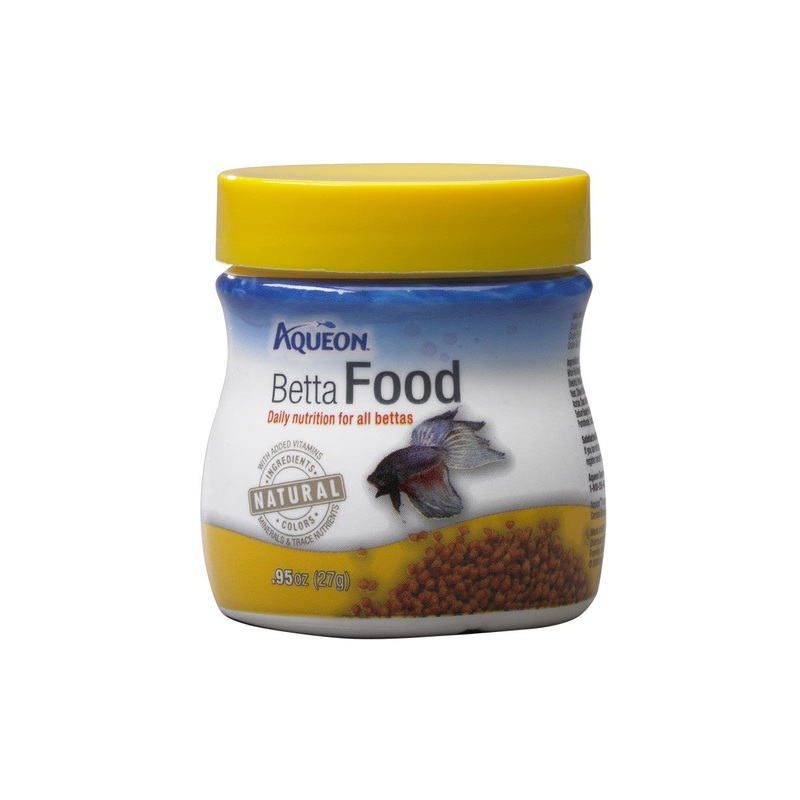 Aqueon Betta Food
